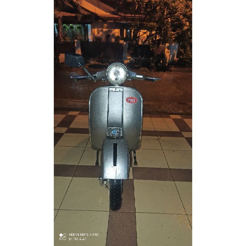 Vespa Strada / Motor Vespa / Vespa PX / Vespa PS / P150X