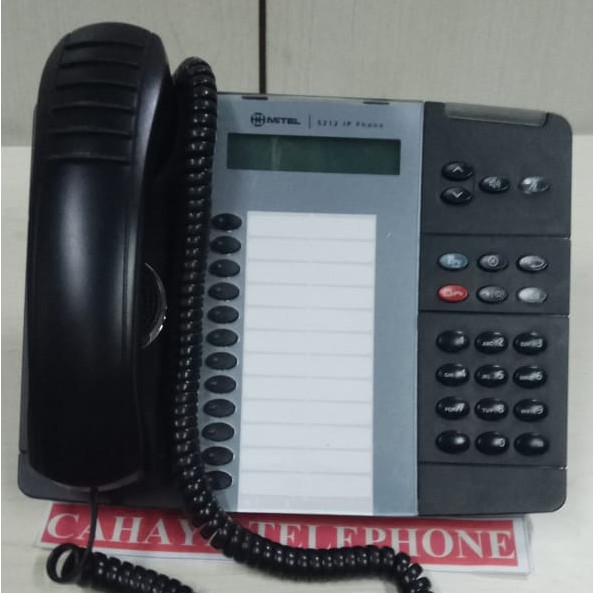 Telepon IP  Mitel 5212 Ip Phone