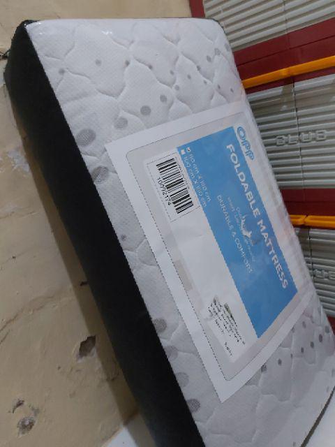 Kasur Lipat Opp 80x180 Cm / Foldable Matras Lipat Opp