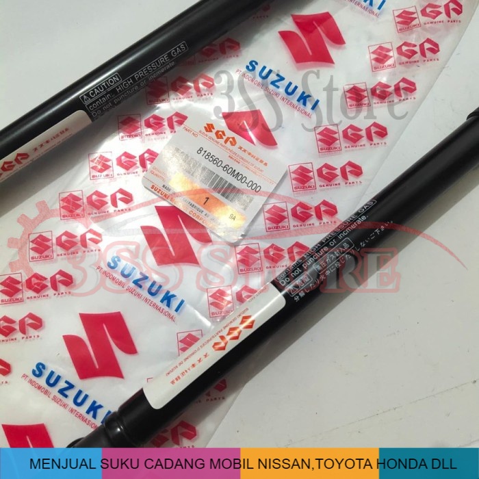 Shock Bagasi Belakang Ertiga Shock Breaker Absorber Suzuki Ertiga