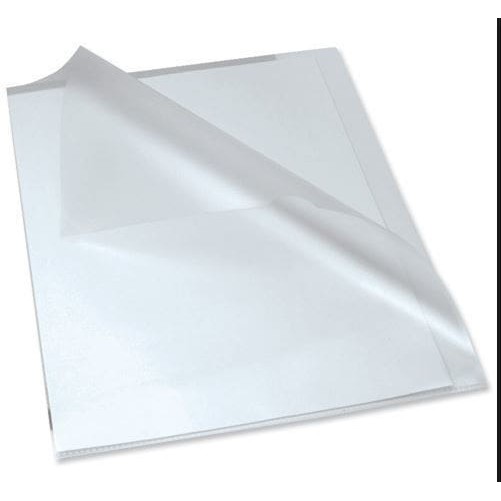 Map L / Clear Sleeve (Bening)