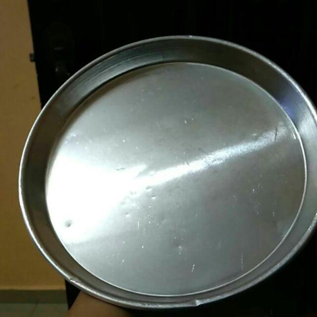 Loyang Pizza Mini Ukuran 24 Cm - 6pcs