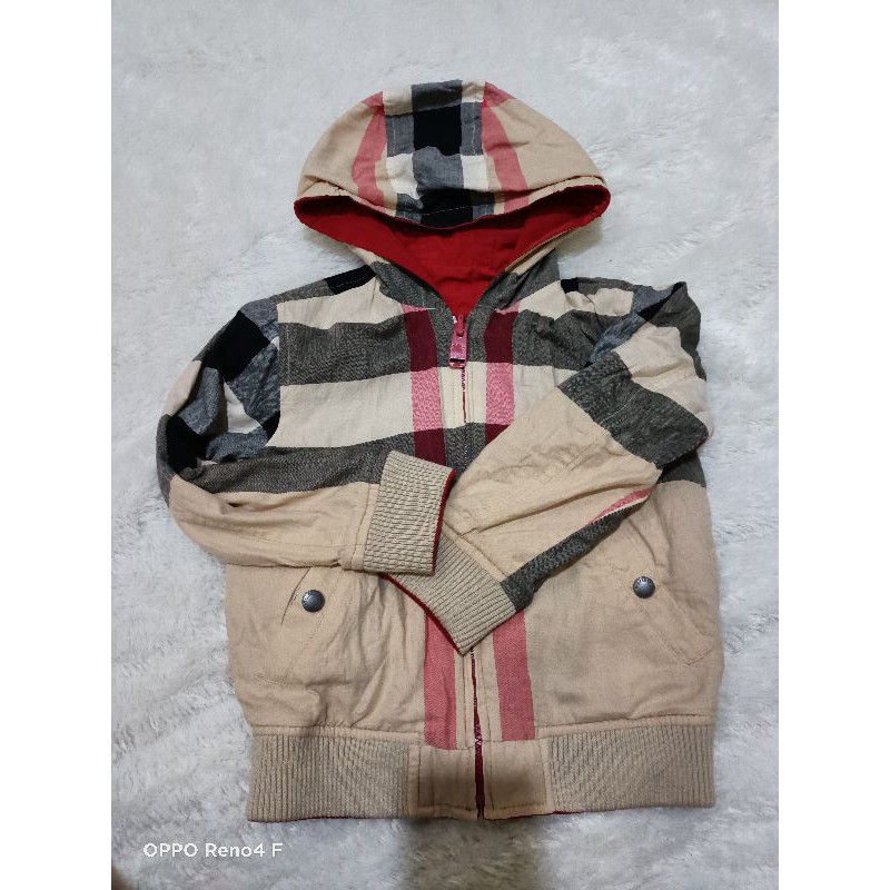 Burberry Children Authentic Original Preloved Second
