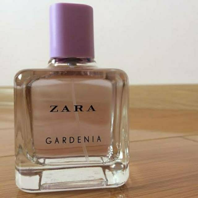 Parfum ZARA GARDENIA 100ml EDT Original Reject / Ori Eropa / Ori