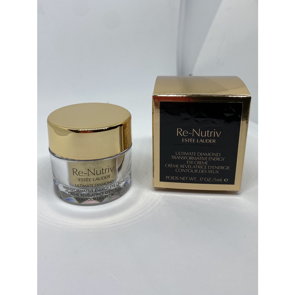 Estee Lauder Re-Nutriv Ultimate Diamond Transformative Energy Eye Creme