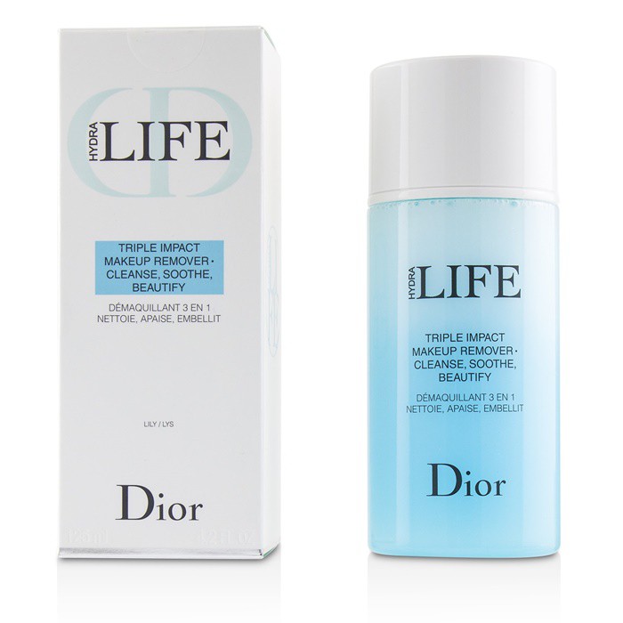 dior hydra life makeup remover