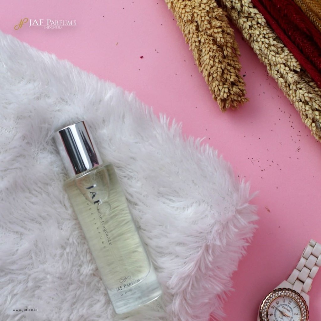 Jual Jaf Parfum - Parfum Refill Aroma Revlon-Charlie White | Shopee