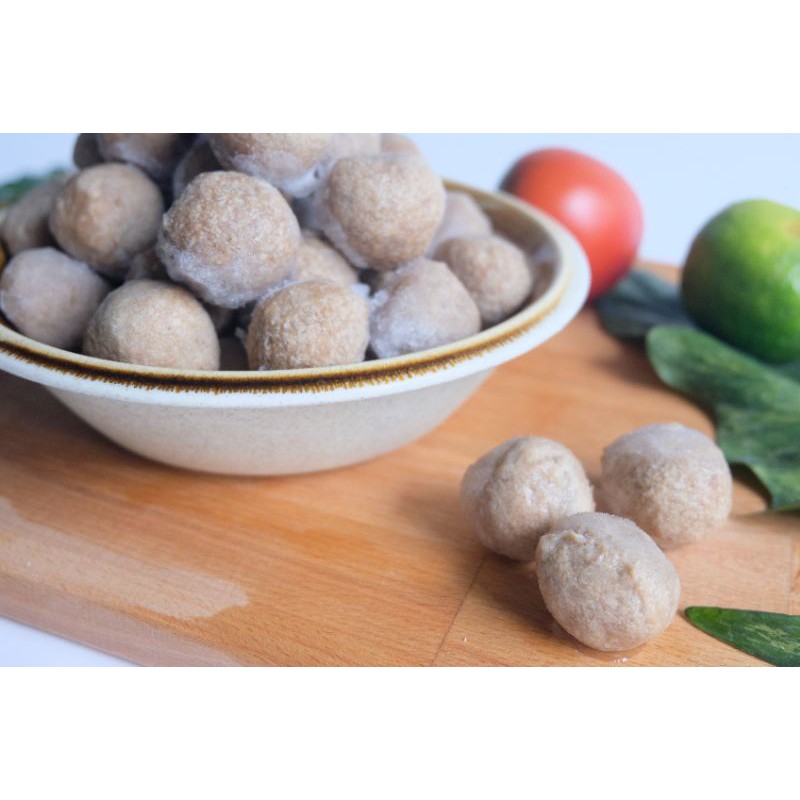 

Baso Sapi Halus isi 50 butir