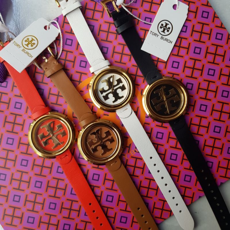 Jam Tangan Tory Kulit TBW6202 TBW 6202