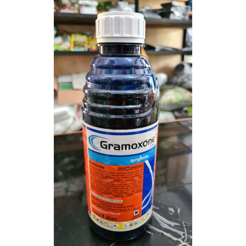 Herbisida GRAMAXONE 276SL 1LITER