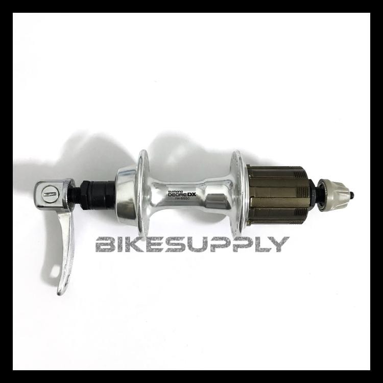Promo Murah Vintage Free Hub Shimano Deore Dx Fh M650 36H Nos Japan Best Seller