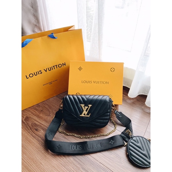 Multi pochette LV