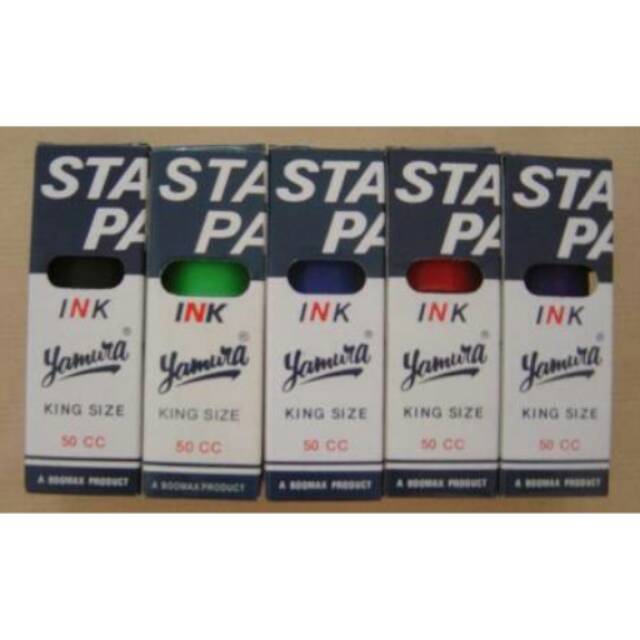 

Tinta Stamp Yamura Kingsize