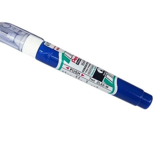 

♔ Tip Ex Cair / Correction Pen Pentel ZL-62W ✫