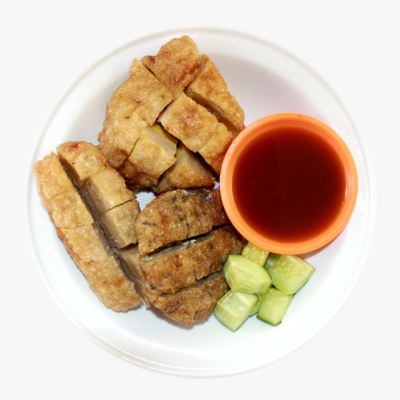 

Pempek Ikan Tengiri