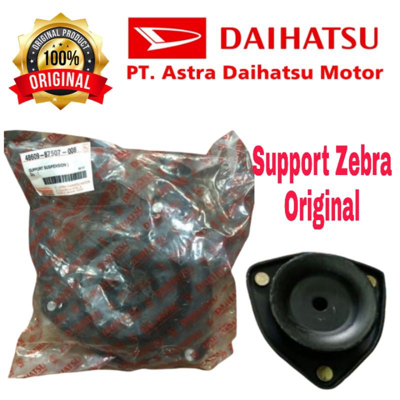 Support Shockbreaker Zebra, Espass Original Asli