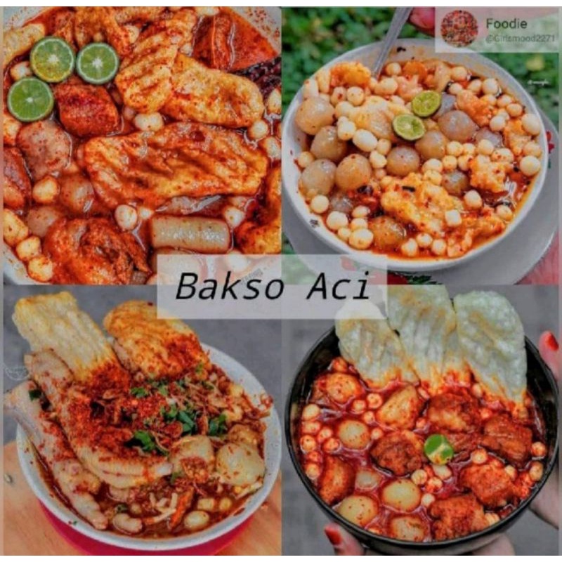 

BASO ACI ORI AYAM KHAS GARUT