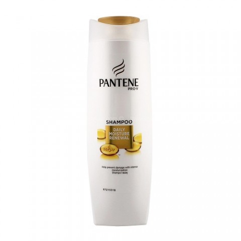 Pantene Shampoo Daily Moisture Repair Perawatan Rambut Kering