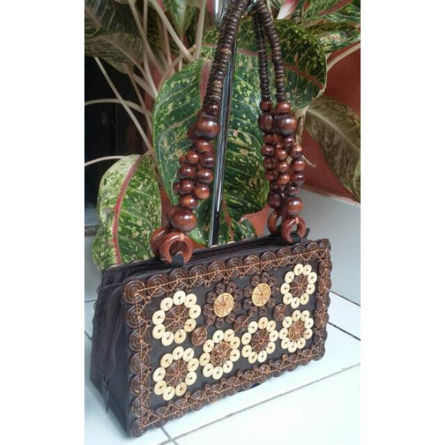 Tas Batok / Tas Tote / Tas Unik / Tas Wanita / Tas Unik