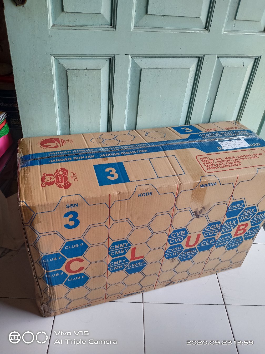 Lemari Pakaian Anak Lemari Plastik Lemari Karakter Anak Susun 3 Boneka Kecil