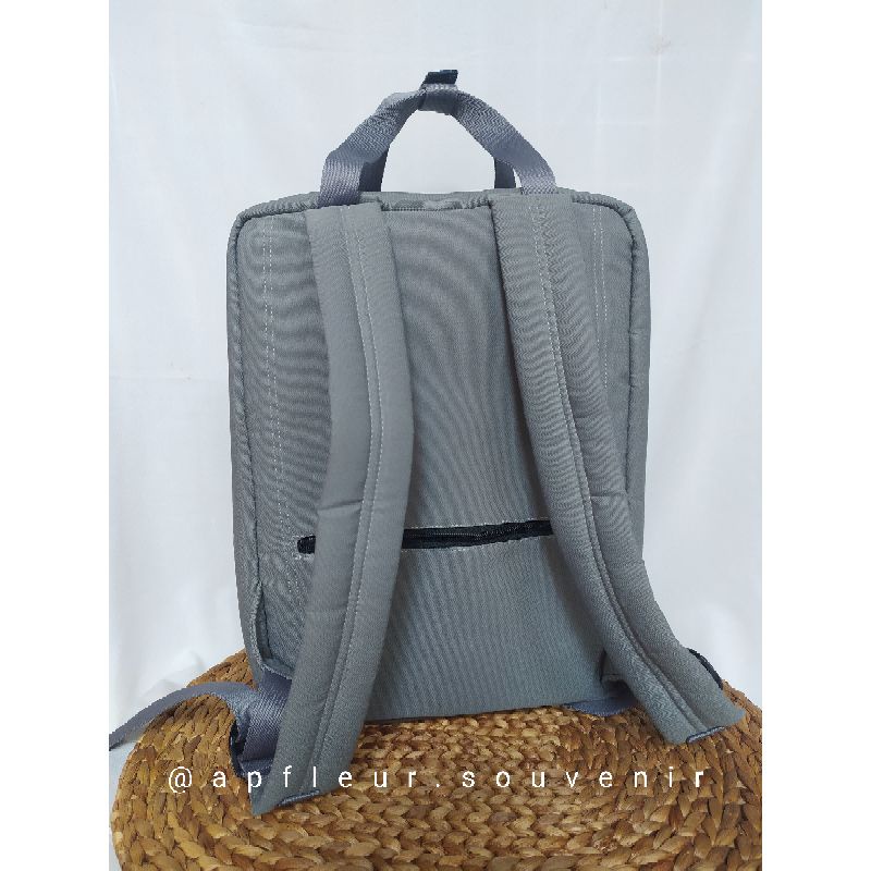 Ransel Laptop / Tas Ransel Laptop / Tas custom / tas handmade