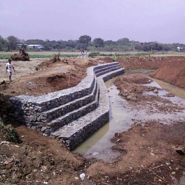 Kawat bronjong murah