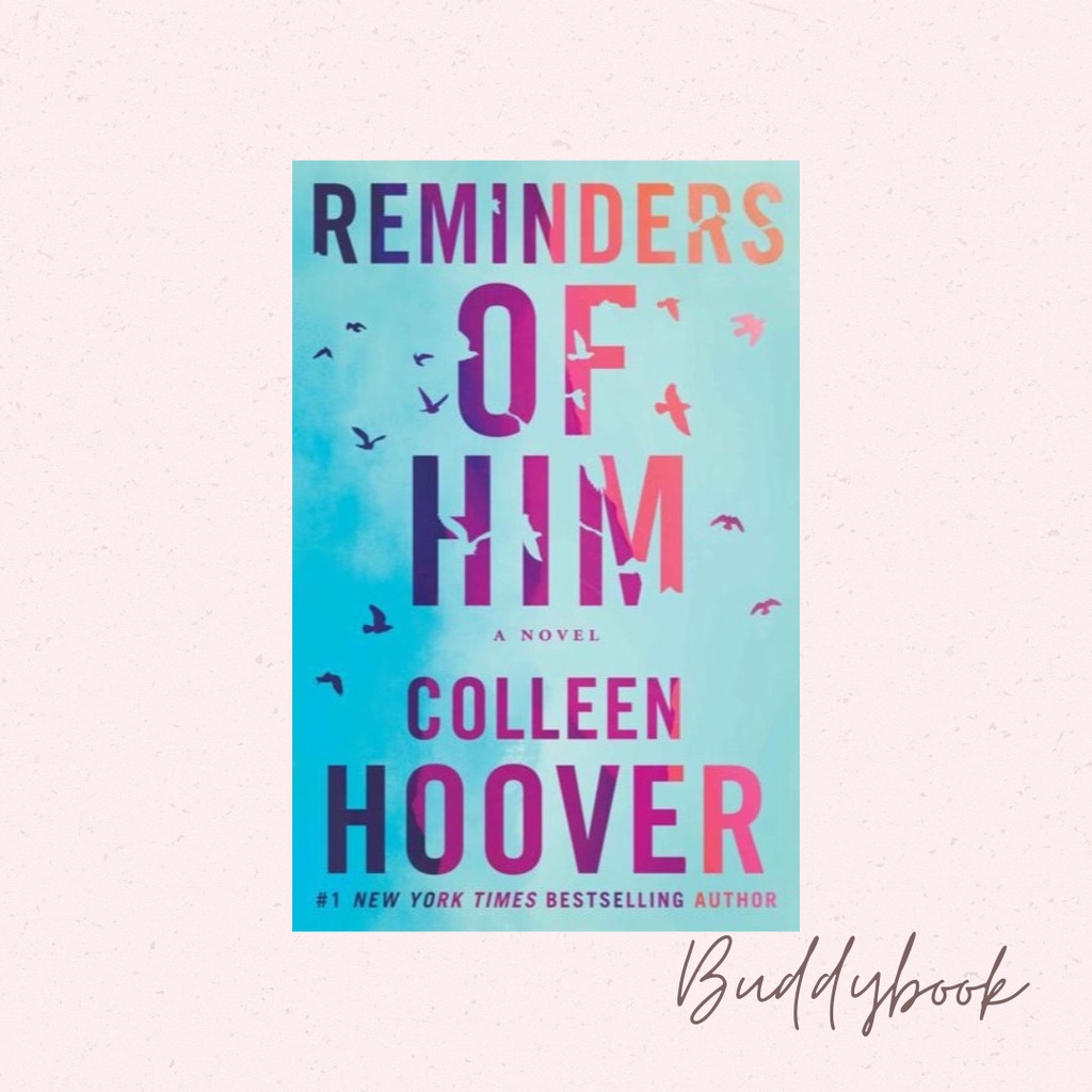Jual REMINDERS OF HIM COLLEEN HOOVER Indonesia