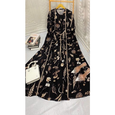 gamis fatimah series