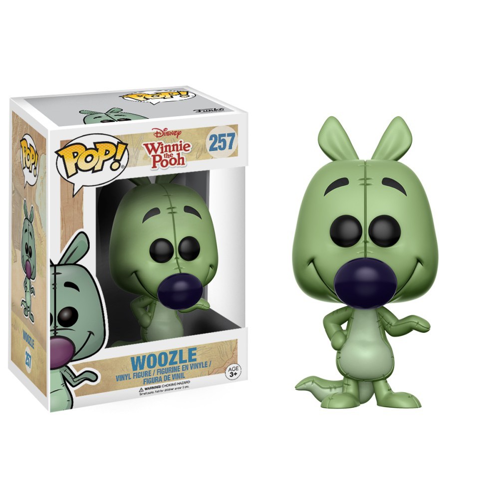 

Funko Pop Disney Winnie The Pooh - Woozle