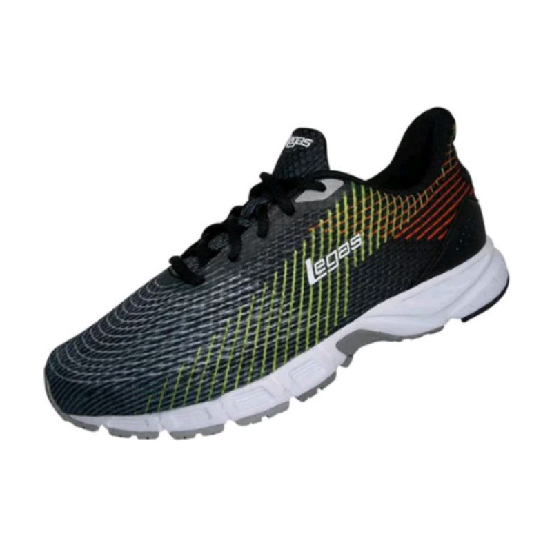 Sepatu Running League Legas Pluramus Grs La Unisex 102059278