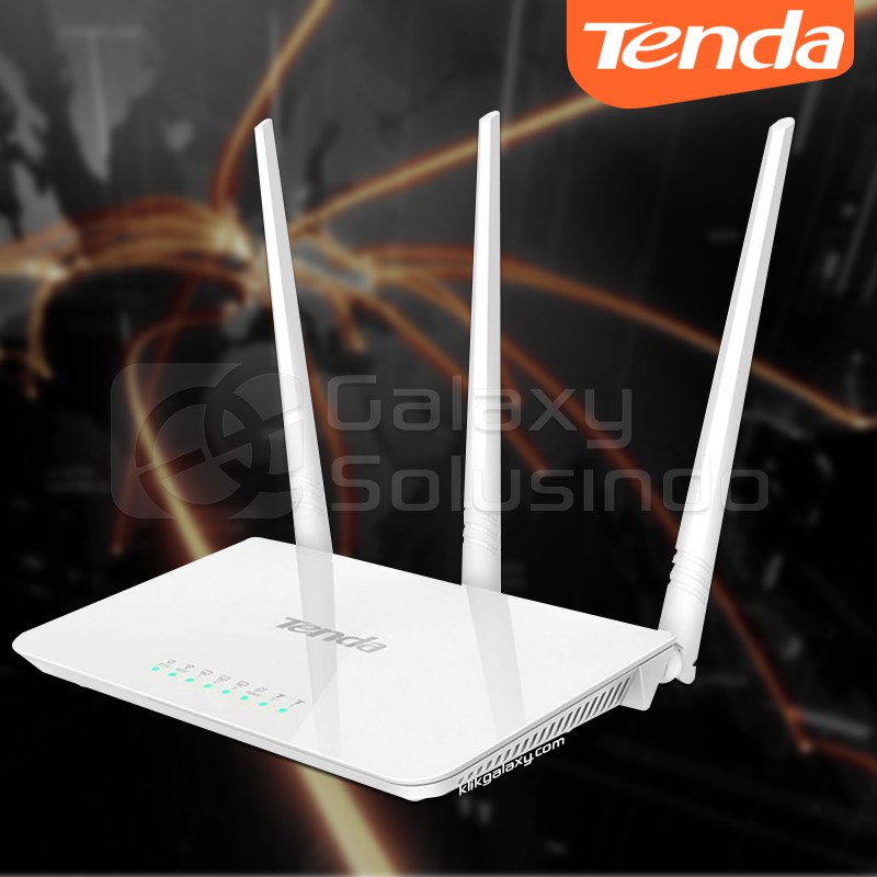 TENDA F3 300Mbps Wireless Router