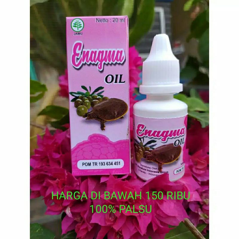 MINYAK HERBAL ENAGMA OIL PEMBESAR PAYUDARA DAN MR P MENGENCANGKAN PAYUDARA