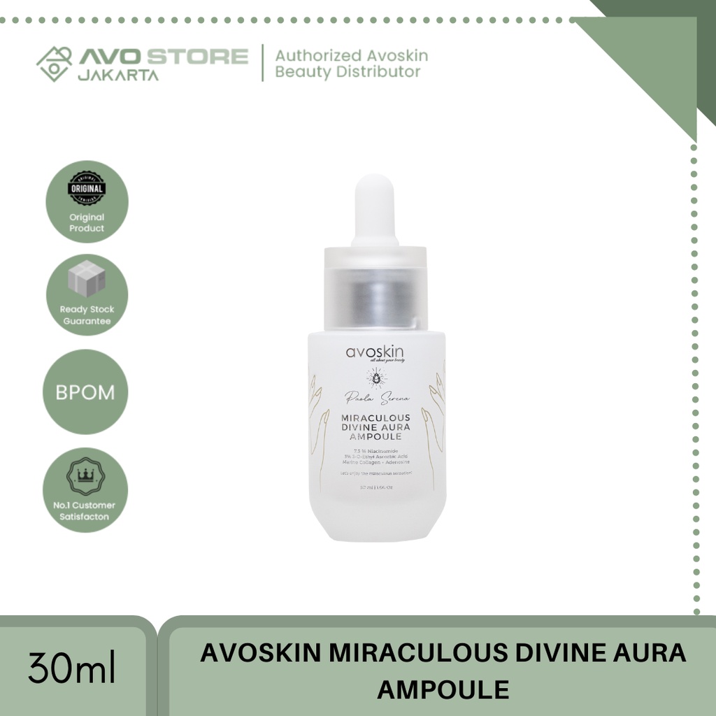 Avoskin Miraculous Divine Aura