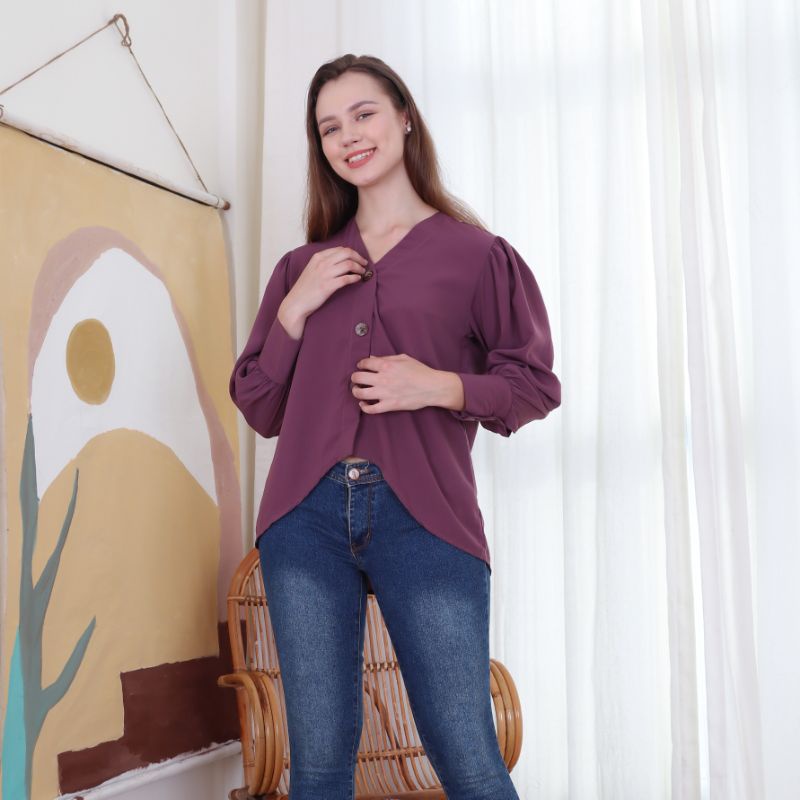 Virginia Blouse
