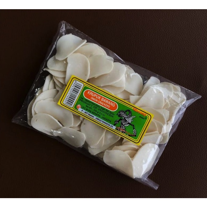 

Niugini Food Kerupuk Bawang 250gr