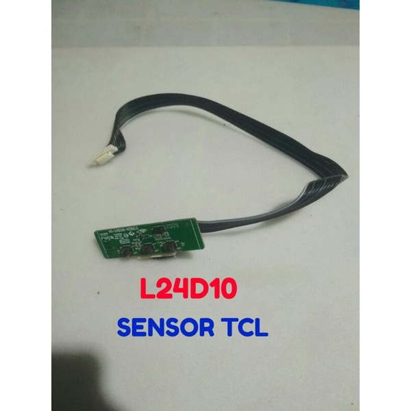 SENSOR TV LED TCL L24D10F SENSOR IR TCL