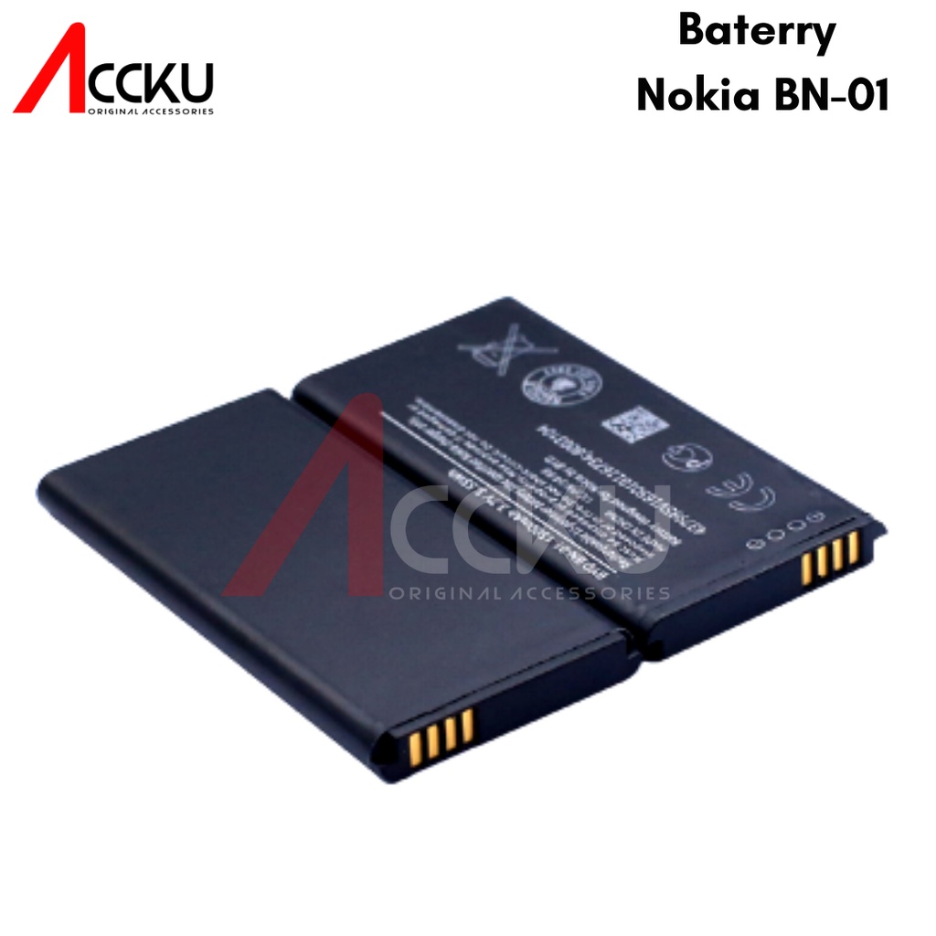 BATTERY - BATERAI NOKIA X ANDROID BN-01