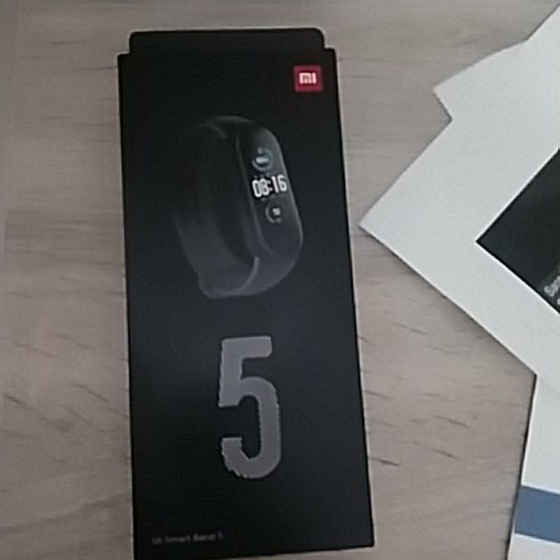 Smartwatch Xiaomi Band 5 Garansi Resmi Tam, Official Store