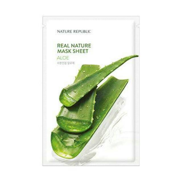 Nature Republic Aloe
