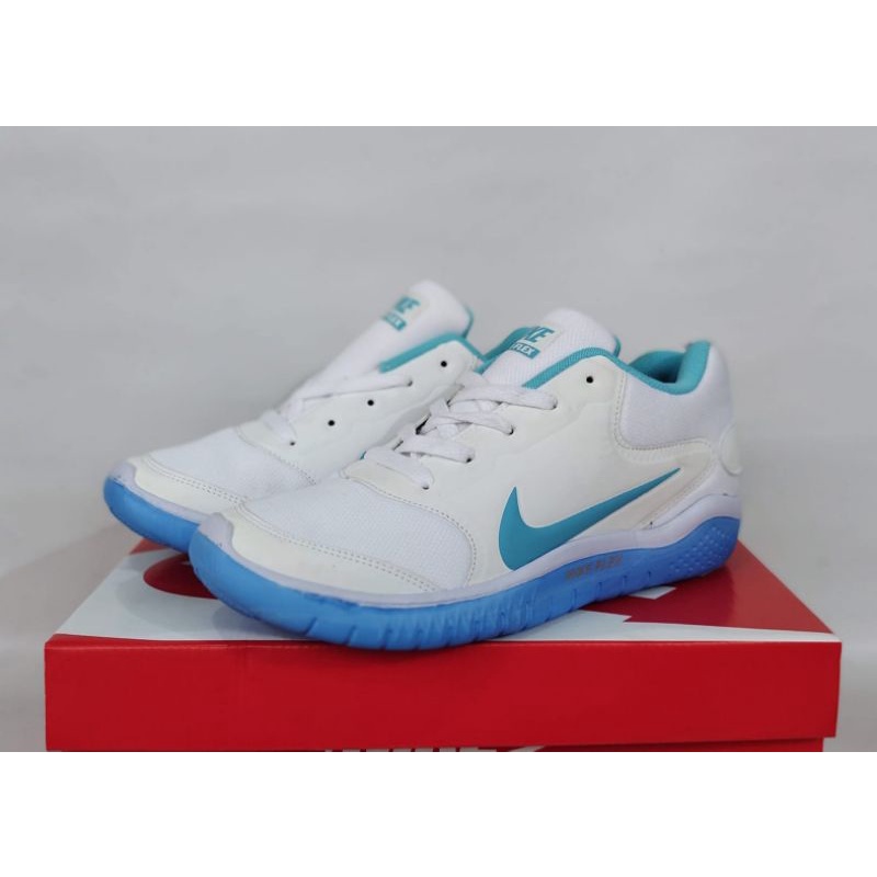 Sepatu Erobic Wanita Nike Flex Sepatu Senam Sepatu Olahraga Running Sport