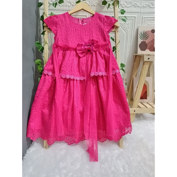 Gamis | Celana | Dress anak | Dress pesta | gaun pesta PL