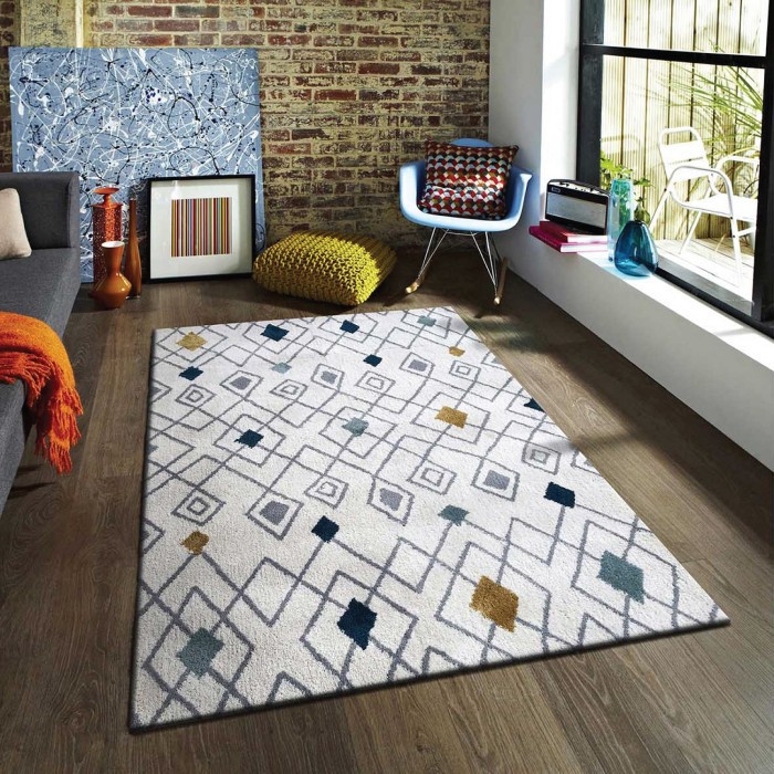 Karpet / Rug Velvet 110 x 160 cm AWM 18385
