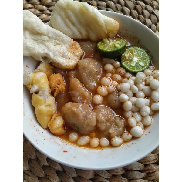 

BASO ACI TULANG RANGU