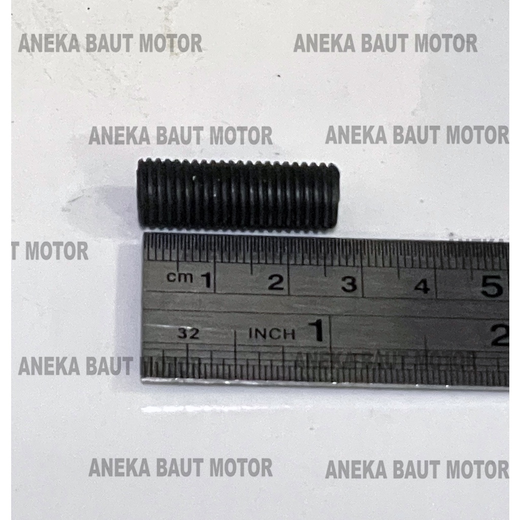 Per Bos-an drat luar 14 drat dalam 12