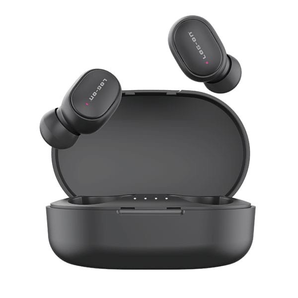 EARPHONE LOG ON WIRELESS MINI EARBUDS TWS ONBUDS-LO6-ONE STEP PAIRING