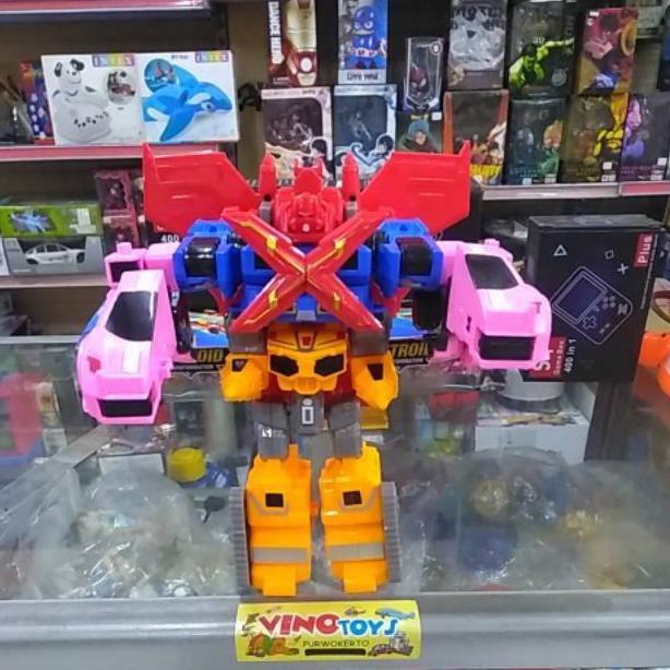 Featured image of post The Best 23 Mini Force X Tron