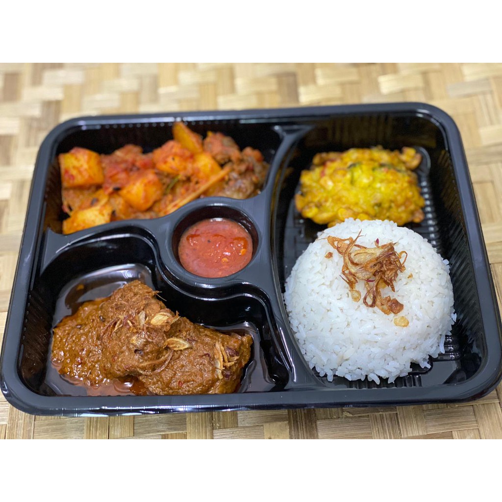 

NASI RENDANG (Lunch Box)