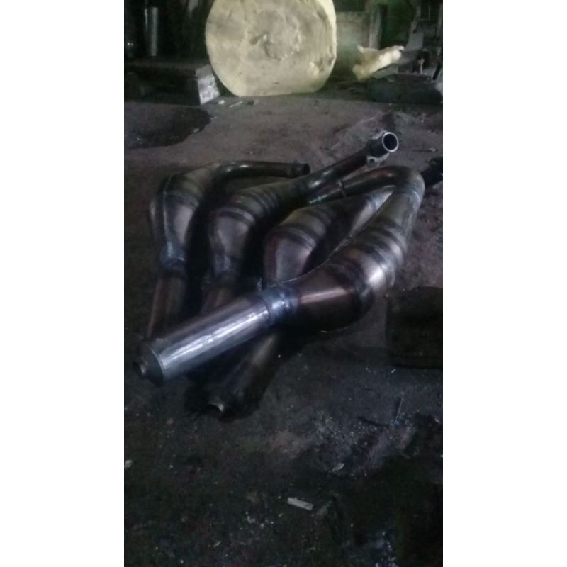 knalpot rxking kupang