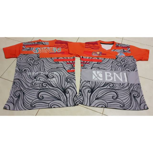 Kaos voly cewek. Proliga full printing