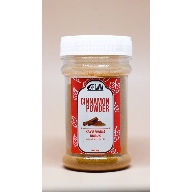 

Kayu manis bubuk/Cinnamon Powder